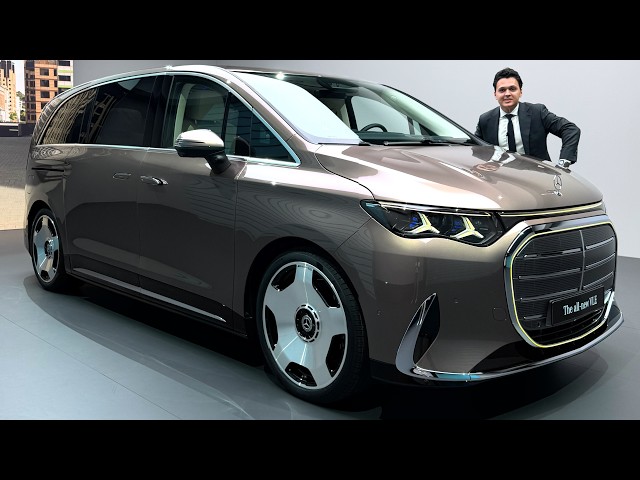 KLASSEN Mercedes-Benz VLE MVLE_EXCLUSIVE