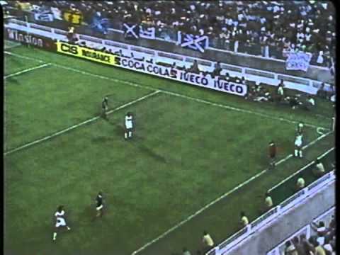 15 – Joe Jordan: Scotland v USSR 1982 – 90 World Cup Minutes In 90 Days