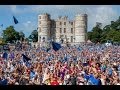 Camp BESTIVAL 2013 highlights ft. Labrinth, Richard.