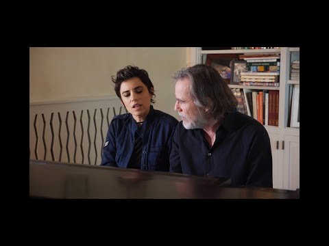 Jackson Browne & Leslie Mendelson "A Human Touch" from 5B - OFFICIAL MUSIC VIDEO