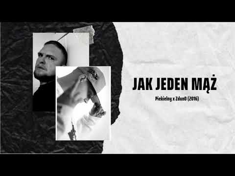 TMK aka Piekielny x ZdunO - Jak jeden mąż (2016)