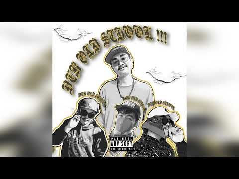 ALEX $MOKE - Run Old school Ft. NUI , JIMMYB & MVP MSET075  [Official​ Music Audio]