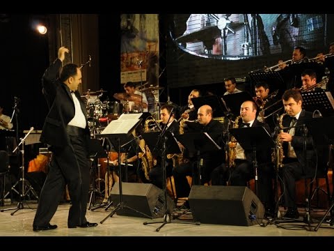Государственный джаз-оркестр Армении в ЭССЕ!