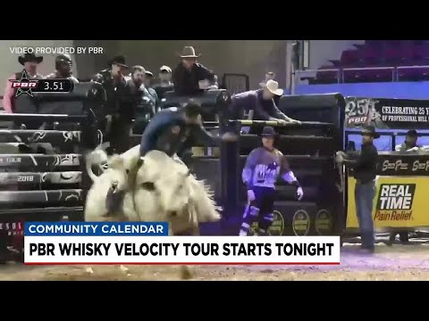 PBR Whisky Velocity Tour In Greenville This Weekend