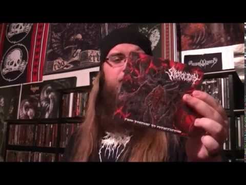 Scrotoctomy -"From Torture to Putrefaction" ALBUM REVIEW