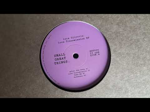 Luca Olivotto - Love Transmission (Original Mix)