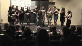 Skidmore Accents- We Got Love