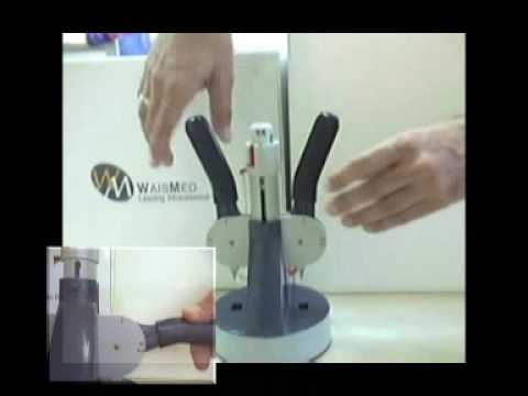 Reloading B.I.G. Trainer with Reloading System