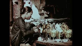 La Cochinchine et les petites industries indigènes