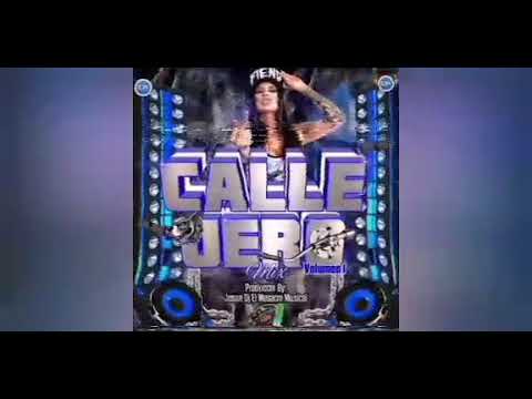 Callejero Mix - Josue Dj El Masacre Musical