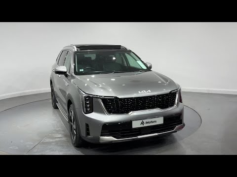 2024 Kia Sorento