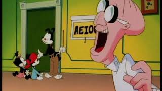 The Etiquette Song- Animaniacs [CC]