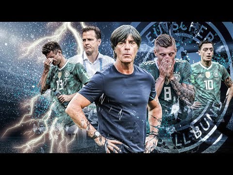 ReLIVE 🔴 | WM-Aus und Rücktrittsforderungen: Fußball-Deutschland diskutiert die Blamage von Kasan!