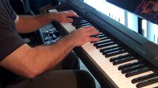 “Summer Wind“   Westlife   Keyboard And Vocals