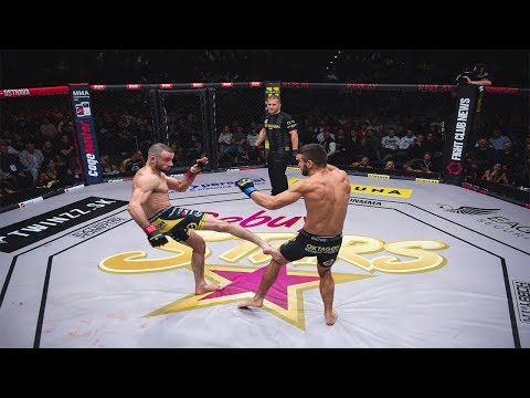 Filip Macek vs Taras Gryckiv full fight
