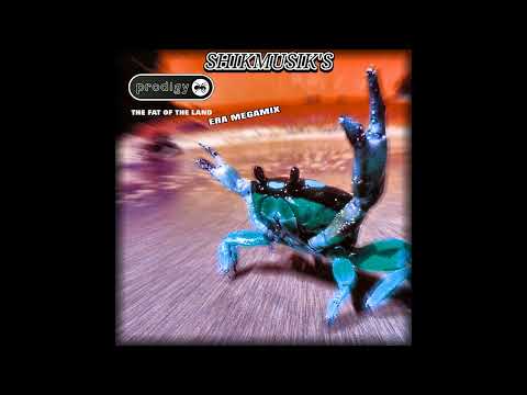 Shikmusik's - The Prodigy - The Fat Of The Land Era Megamix