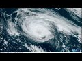Hurricane Danielle Satellite Imagery