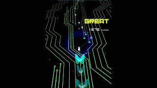 【GROOVE COASTER 3】Into Starlight HARD PERFECT