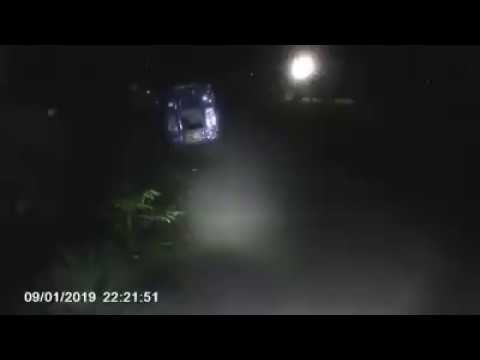 Paano magrides sa Gabi using 4kcamera