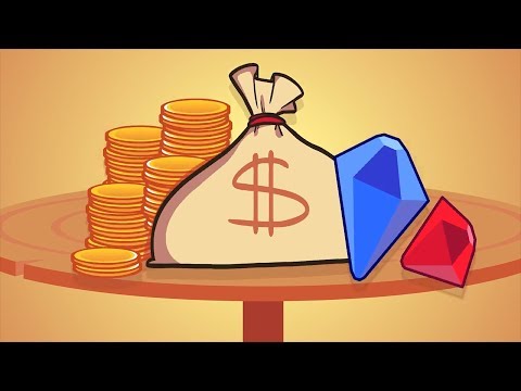 MICROTRANSACTIONS IN FREE TO PLAY GAMES