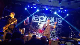 *Bonneville* Leprous @el teatrito