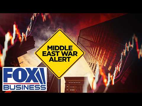 'WAR IS A BIG QUESTION MARK': Charles Payne sounds alarm on market uncertainty