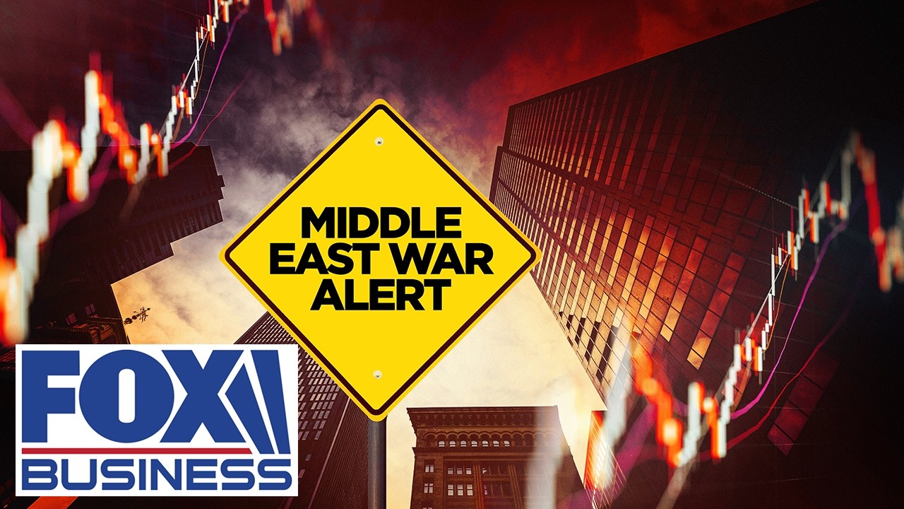 'WAR IS A BIG QUESTION MARK': Charles Payne sounds alarm on market uncertainty