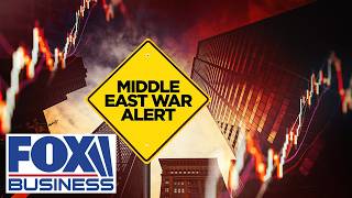 'WAR IS A BIG QUESTION MARK': Charles Payne sounds alarm on market uncertainty