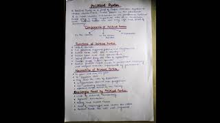 Political Parties #notes #political #political science @misstecher