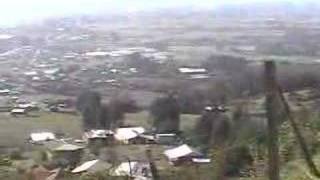 preview picture of video 'Pelluhue desde el cerro'