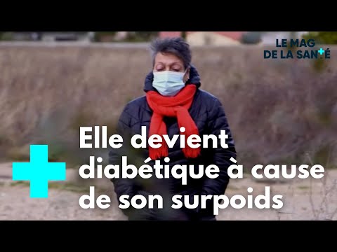 Diabète, la médecine progresse 3/5 - Le Magazine de la Santé
