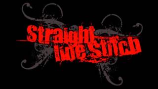 Straight Line Stitch- The word Made Flesh