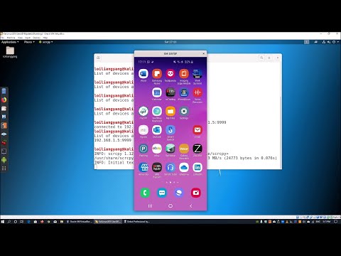 Access Android Over Internet Cybersecurity
