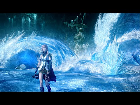 Lake Bresha (1 Hour) - Final Fantasy XIII