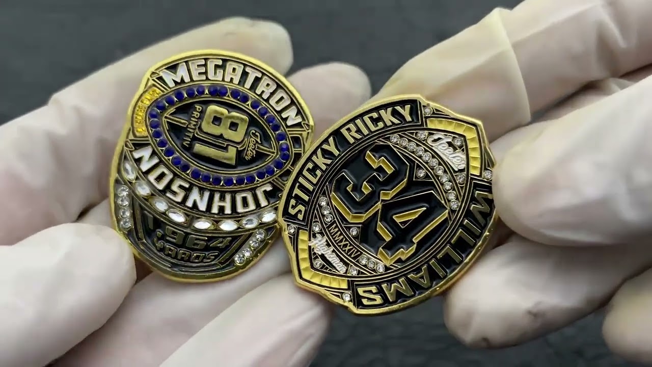 1729-Diamond-encrusted number commemorative pin