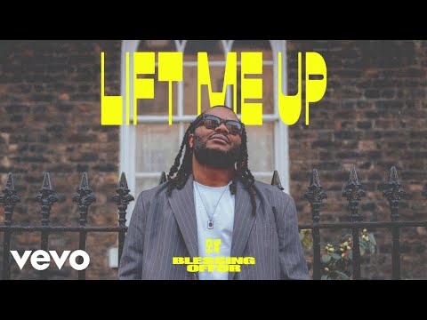 Blessing Offor - Lift Me Up (Official Audio)