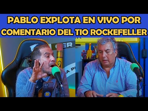 TENSE CONFRONTATION! Pablo and Uncle Rockefeller clash over the Cipriani case 😱🔥