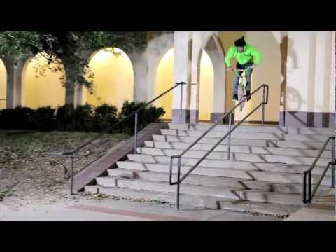 BMX - Happy New Year 2011 - Odyssey