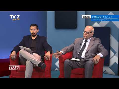 Tv7 con Voi del 17/5/2018 - Ragazzi indisciplinati (1 di 3)