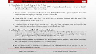 Q4 2025 Housing Market Review