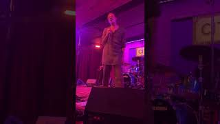 Bilal- When Will You Call Live