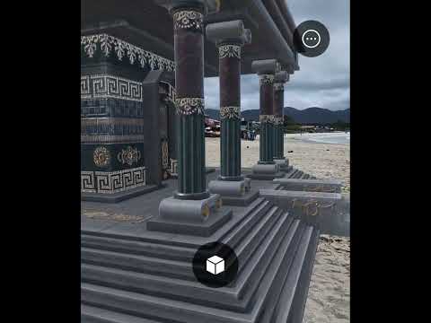 World Wonders AR