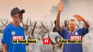 Download lagu THE BEST OF ACHOL MAYEN LOI  AND JOK AGUEK NGONG mp3