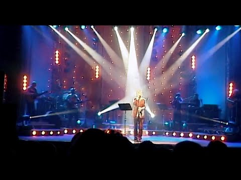 Michele Zarrillo Ti penso ogni momento Roma Teatro Sistina Live