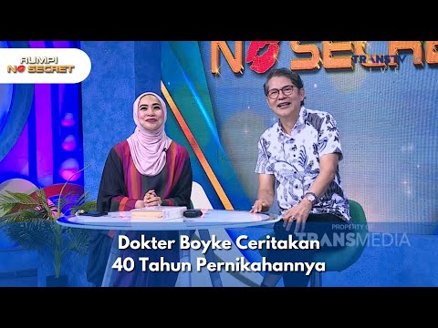 Dokter Boyke Ceritakan 40 Tahun Pernikahannya - RUMPI (17/12/25) P1