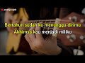 Cinta Tiga Segi Kristal Karaoke Akustik