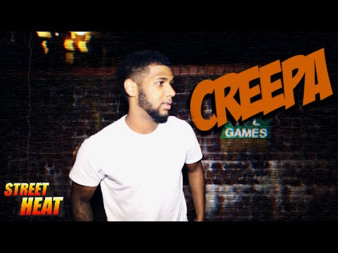 Creepa - #StreetHeat Freestyle [@CreepaOfficial] | Link Up TV