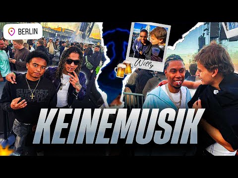 GORILLA GANG x SIDNEY💥Wir schleichen uns in den V.I.P BEREICH🤫🤫