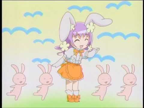 Di Gi Charat Nyo Shabondama Friendship Yuka Iguchi