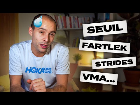 La clé de la progression du 5k au marathon : ne négligez aucune séance !